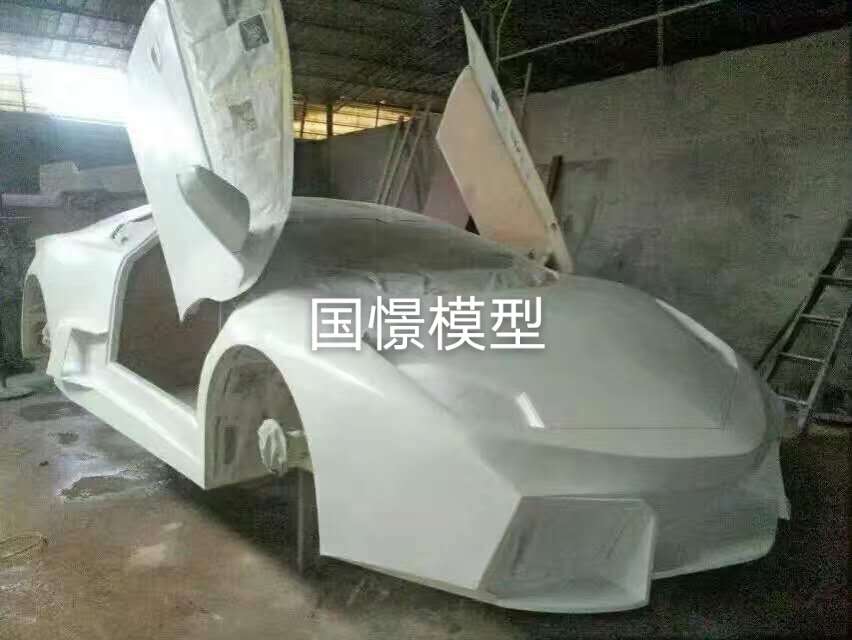 阜阳车辆模型