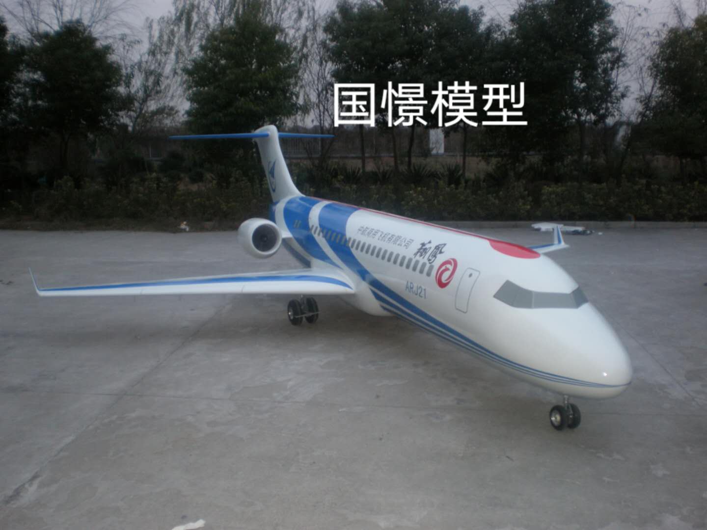 阜阳飞机模型