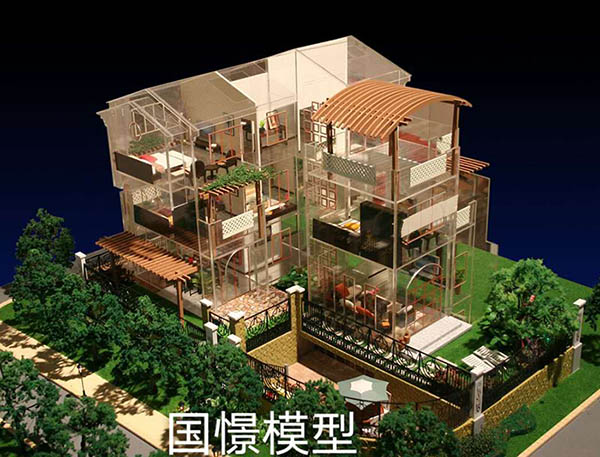 阜阳建筑模型