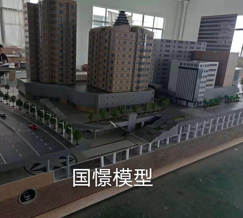 阜阳建筑模型