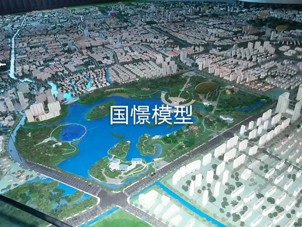 阜阳建筑模型