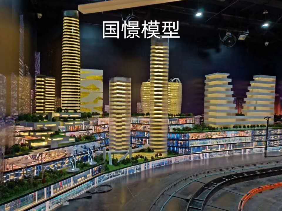 阜阳建筑模型