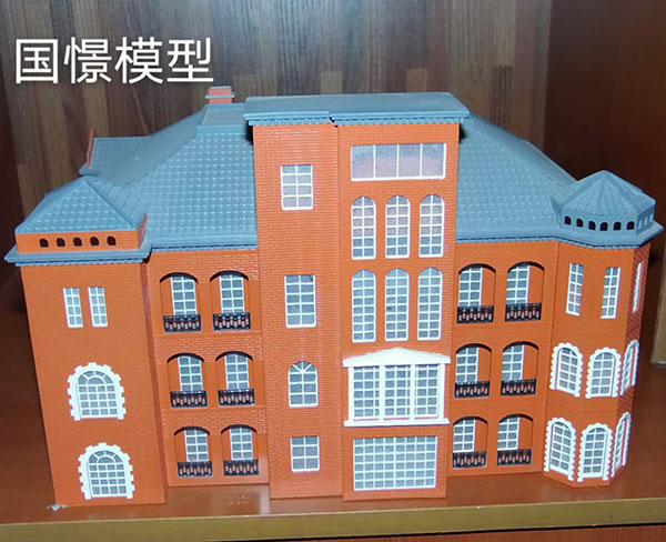 阜阳建筑模型